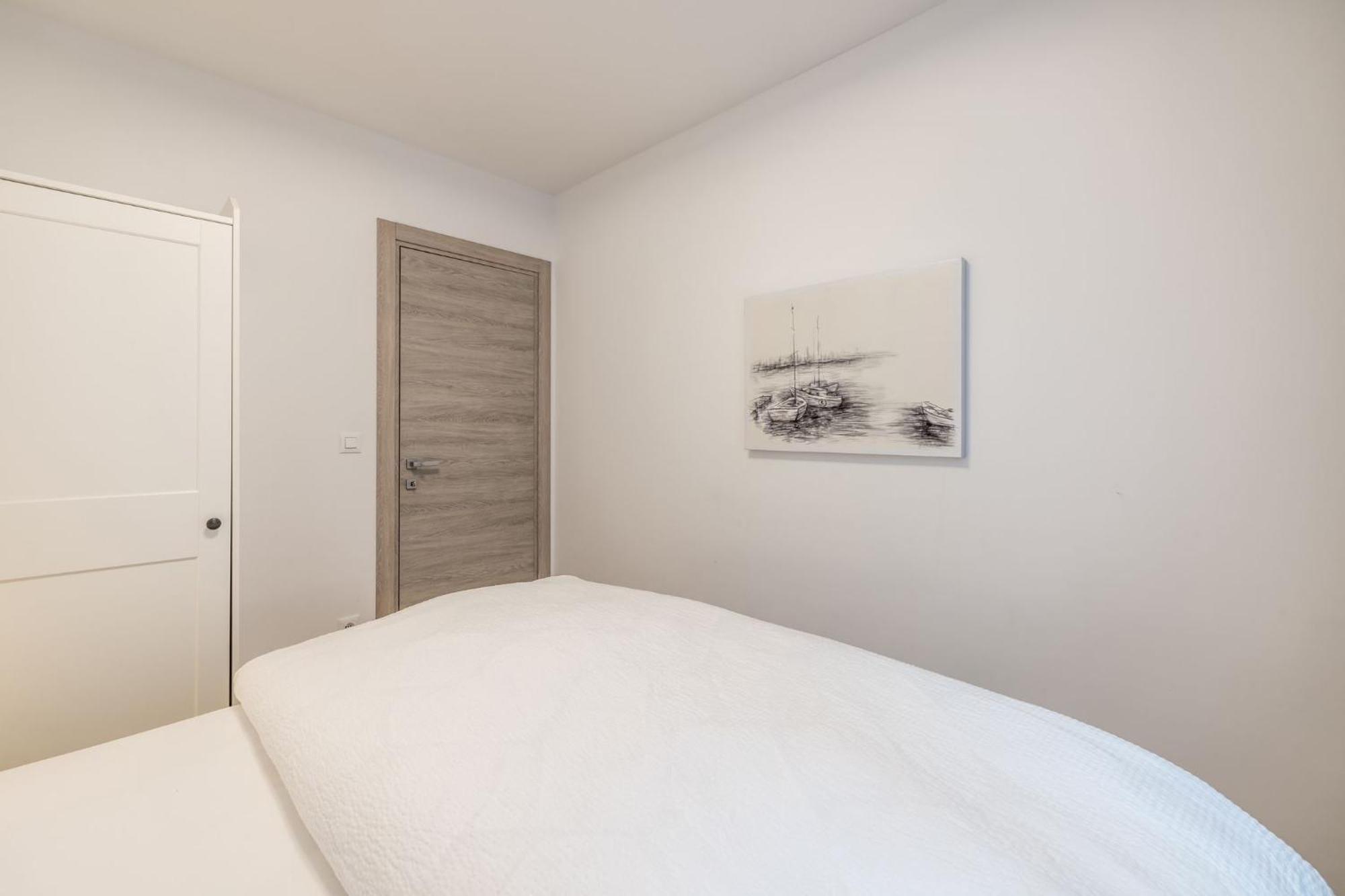Apartment Blue Luxury